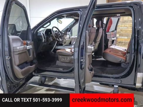 Used 2021 Ford F250 King Ranch w/ King Ranch Ultimate Package image 41