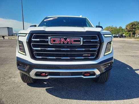 New 2026 GMC Yukon AT4 w/ AT4 Premium Plus Package image 3