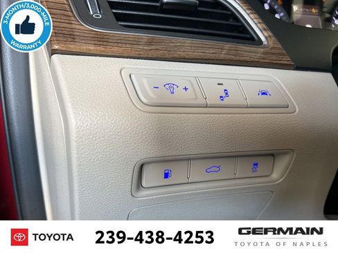 Used 2016 Hyundai Sonata Limited w/ Option Group 05 image 22