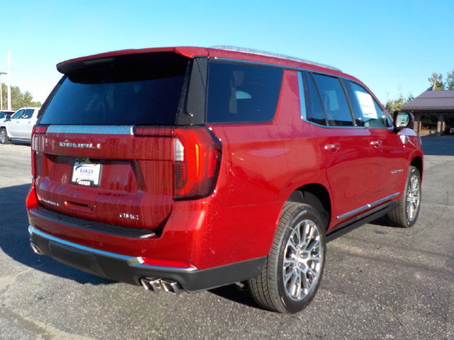 New 2026 GMC Yukon Denali w/ Denali Reserve Package AWD/4WD image 3