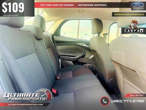 Used 2017 Ford Focus SE image 14