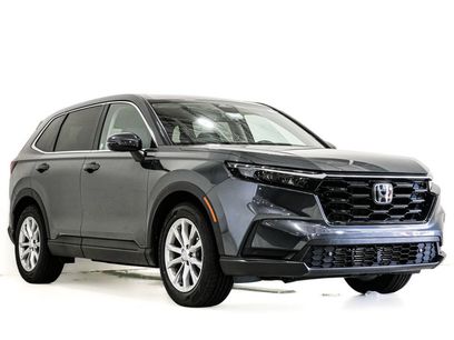 Used 2025 Honda CR-V EX-L