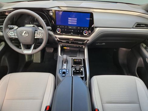 New 2026 Lexus TX 350 AWD image 20