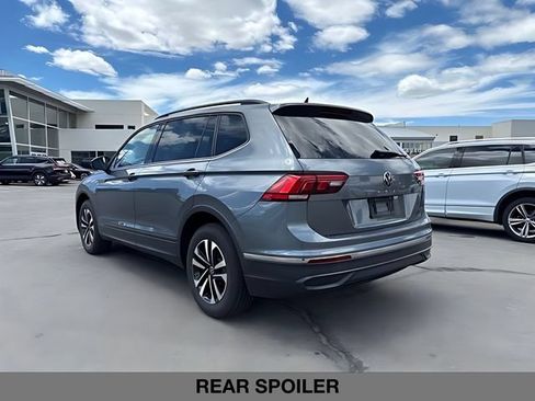 Used 2023 Volkswagen Tiguan S FWD image 5