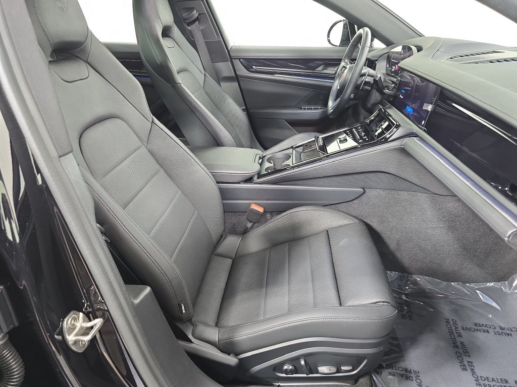 Certified 2026 Porsche Panamera RWD image 27