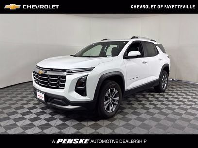 Certified 2025 Chevrolet Equinox LT w/ Convenience Package II