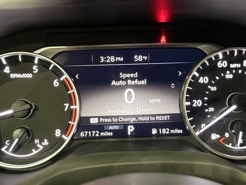 Used 2023 Nissan Rogue SV w/ SV Premium B Package image 68