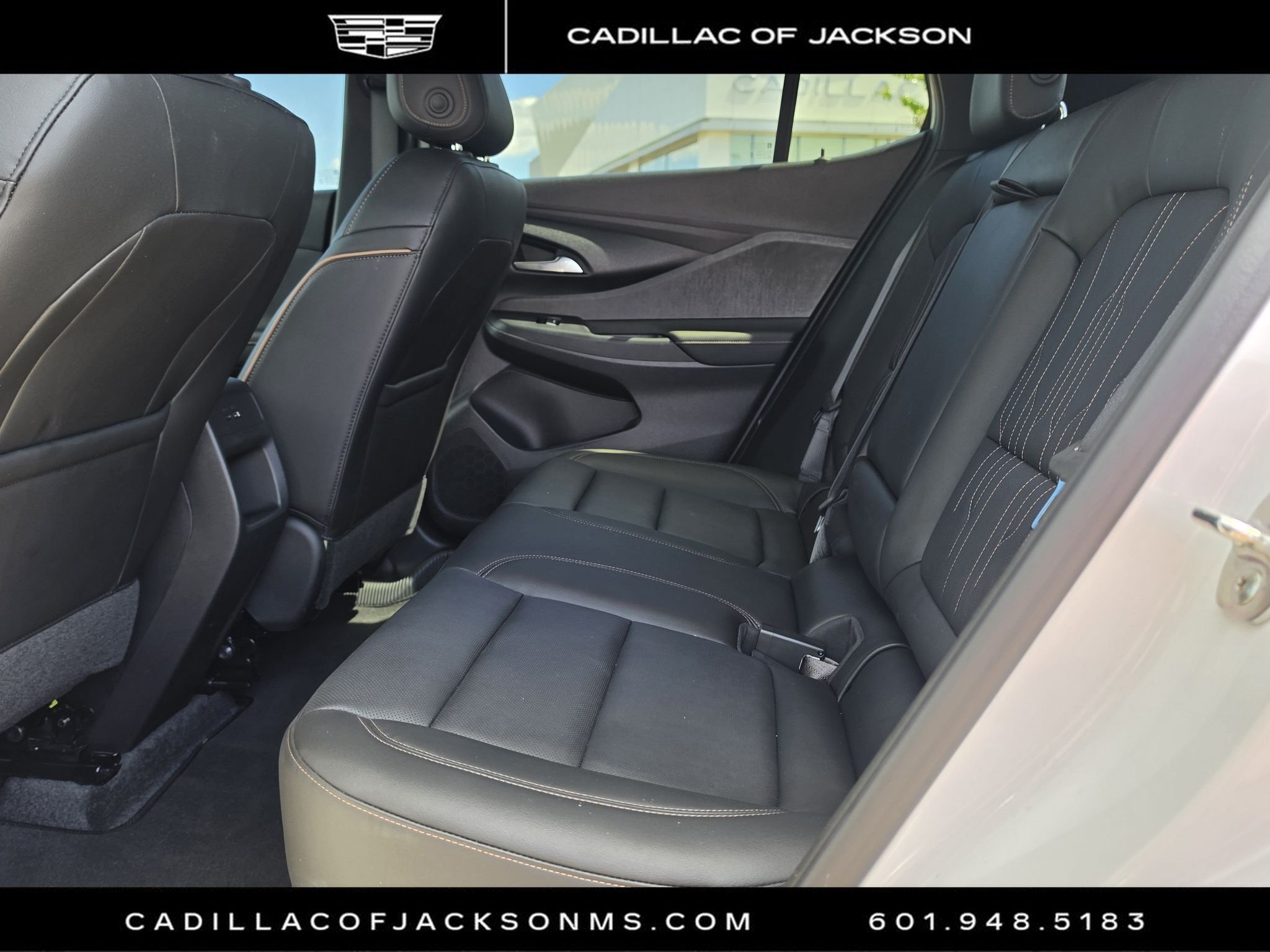 Used 2025 Buick Envista Avenir FWD image 17