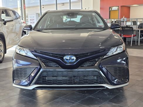 Certified 2021 Toyota Camry XSE w/ Cold Weather Package image 9