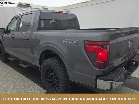 Used 2025 Ford F150 XLT w/ Equipment Group 301A Standard image 9