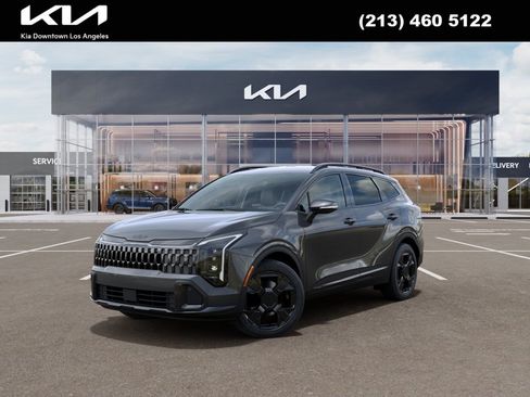 New 2026 Kia Sportage EX AWD/4WD image 1