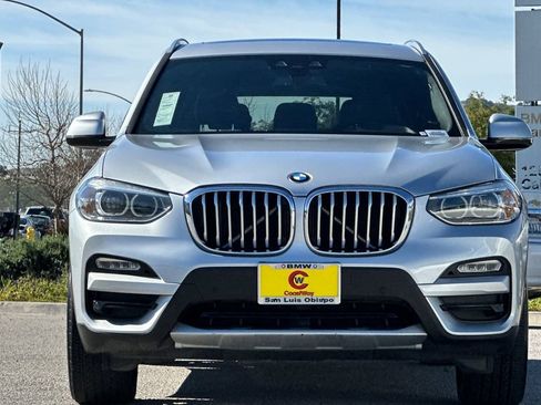 Used 2019 BMW X3 sDrive30i w/ Convenience Package image 8