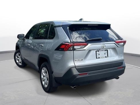 Certified 2025 Toyota RAV4 LE AWD/4WD image 8