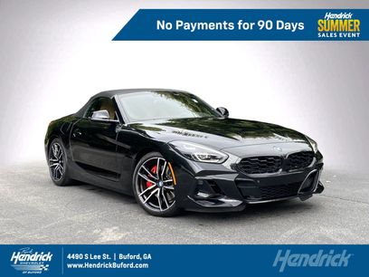Used 2024 BMW Z4 M40i w/ Premium Package