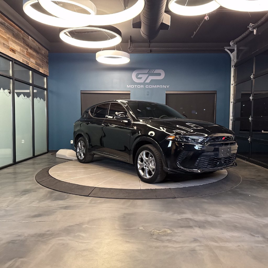 Used 2024 Dodge Hornet R/T AWD/4WD image 1