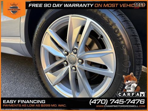 Used 2017 Audi Q3 2.0T Premium Plus image 14