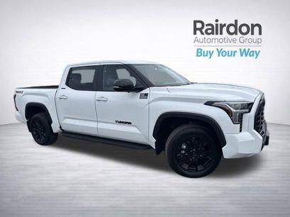 Used 2024 Toyota Tundra Limited w/ TRD Off-Road Package