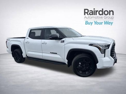 Used 2024 Toyota Tundra Limited w/ TRD Off-Road Package AWD/4WD image 1