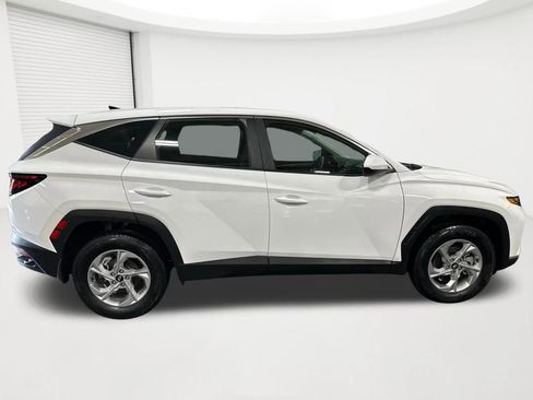 Certified 2024 Hyundai Tucson SE AWD/4WD image 4