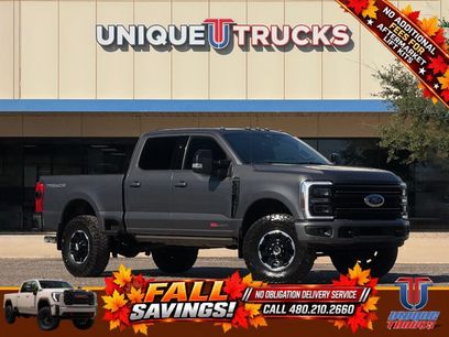 Used 2026 Ford F350 Platinum w/ Tremor Off-Road Package