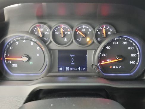 Used 2025 Chevrolet Silverado 2500 W/T w/ WT Convenience Package image 12