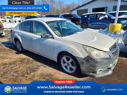 Used 2014 Subaru Legacy 2.5i w/ Alloy Wheel Package AWD/4WD image 5