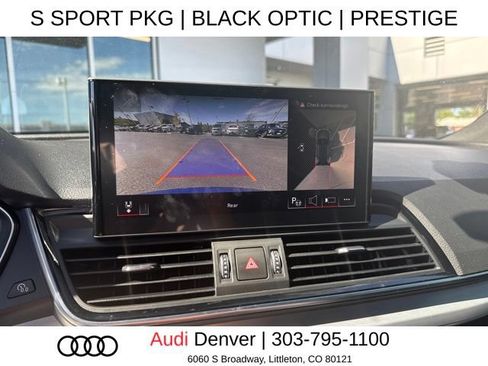 Used 2021 Audi SQ5 Prestige w/ Prestige Package AWD/4WD image 7