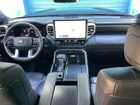 Used 2023 Toyota Tundra Platinum AWD/4WD image 47