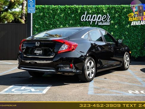 Used 2019 Honda Civic LX image 5