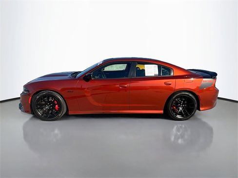 Used 2023 Dodge Charger Scat Pack w/ Daytona Edition Group image 4