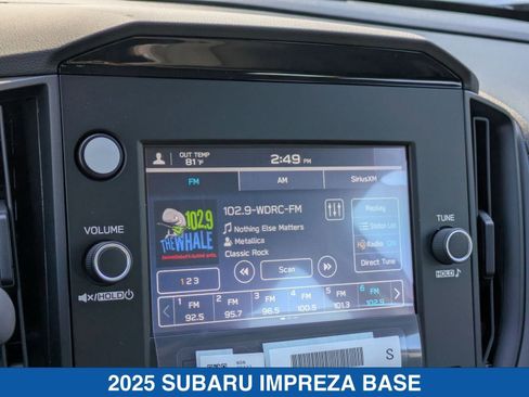Certified 2025 Subaru Impreza 2.0i image 22