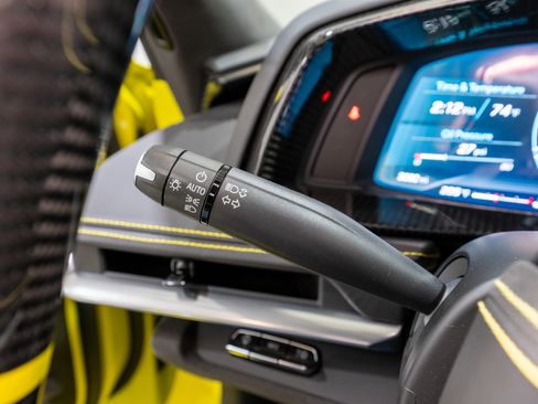 Used 2023 Chevrolet Corvette Z06 w/ Battery Protection Package image 33