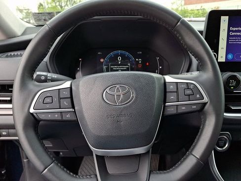 Certified 2024 Toyota Grand Highlander AWD image 21