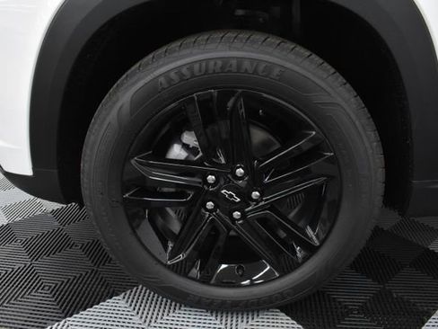 New 2025 Chevrolet Trax ACTIV w/ Driver Confidence Package image 11