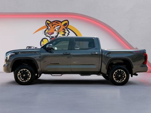 Used 2026 Toyota Tundra SR5 w/ TRD Off-Road Premium Package AWD/4WD image 8