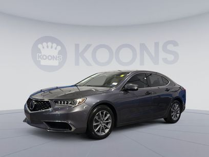 Used 2018 Acura TLX w/ Technology Package