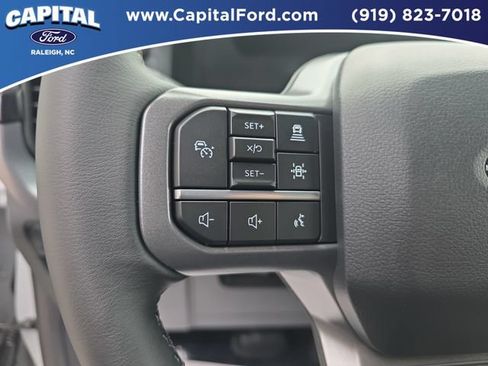 New 2026 Ford F150 XLT w/ Equipment Group 302A MID AWD/4WD image 18