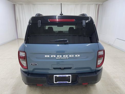 Used 2022 Ford Bronco Sport Outer Banks w/ Tech Package image 4