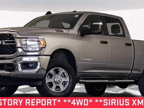 Used 2024 RAM 2500 Big Horn image 2