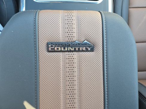 New 2026 Chevrolet Silverado 3500 High Country w/ High Country Premium Package image 23