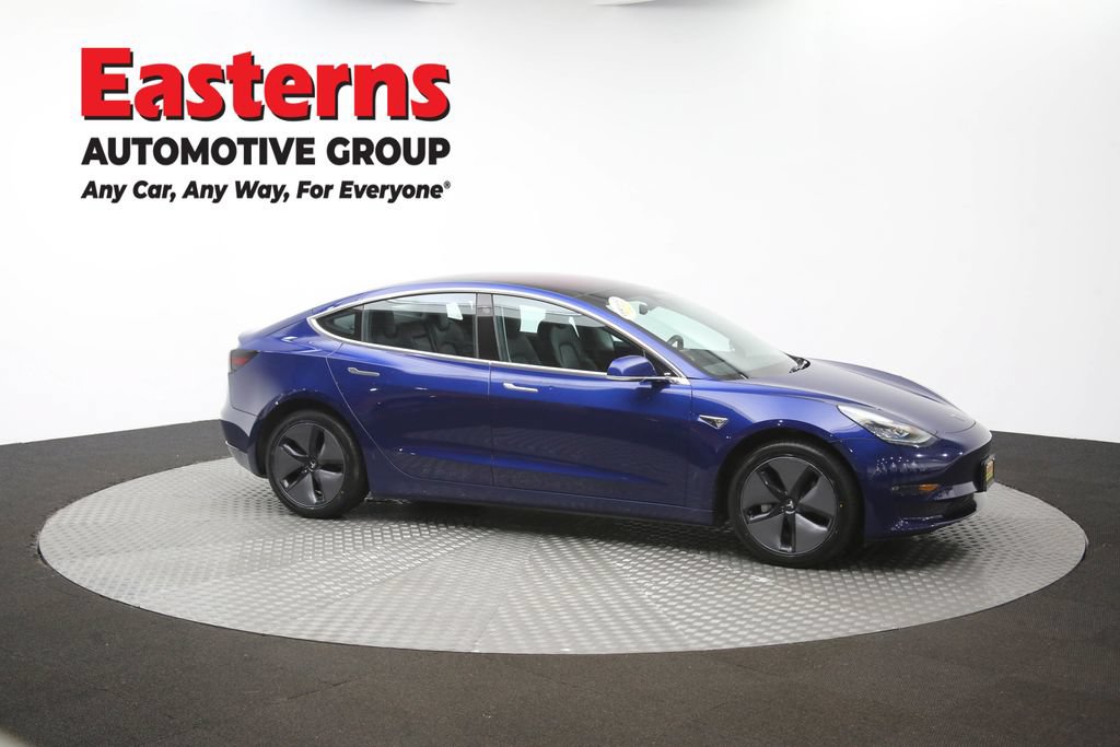 Used 2018 Tesla Model 3 Long Range AWD/4WD image 43