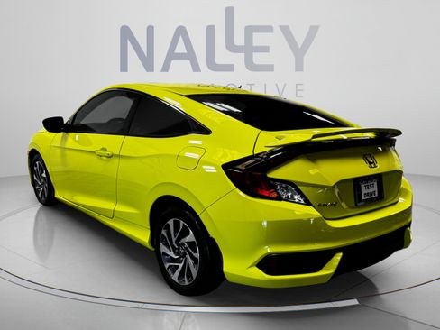 Used 2019 Honda Civic LX image 3