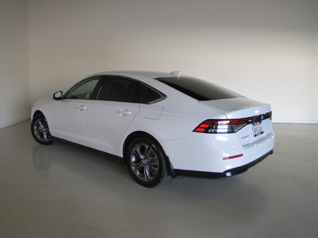 Certified 2023 Honda Accord EX image 46