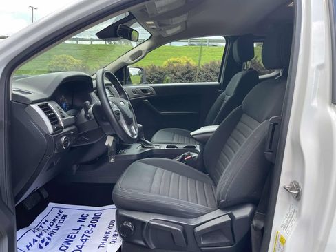 Used 2021 Ford Ranger XLT RWD image 18