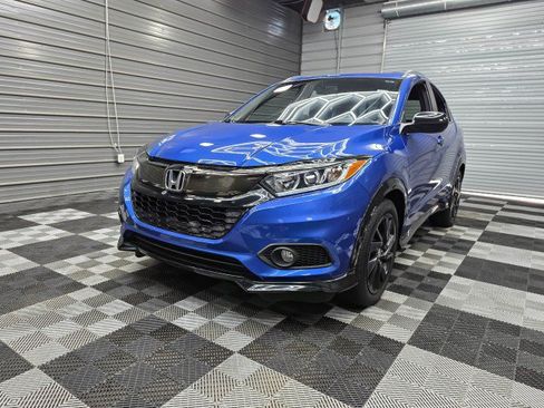 Used 2022 Honda HR-V Sport image 37