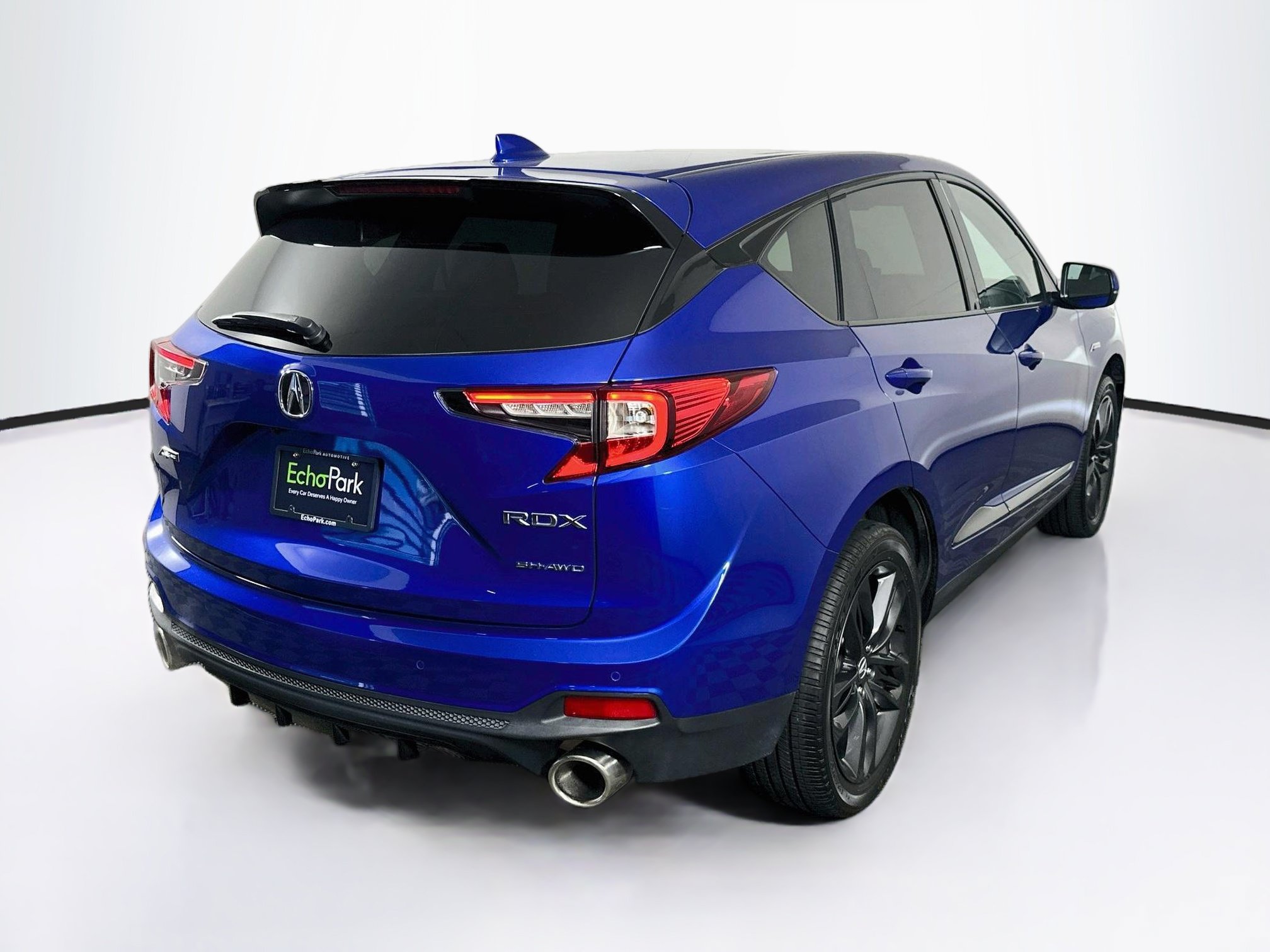 Used 2023 Acura RDX w/ Advance Package AWD/4WD image 9