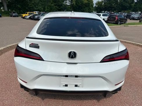 Used 2024 Acura Integra A-Spec image 4