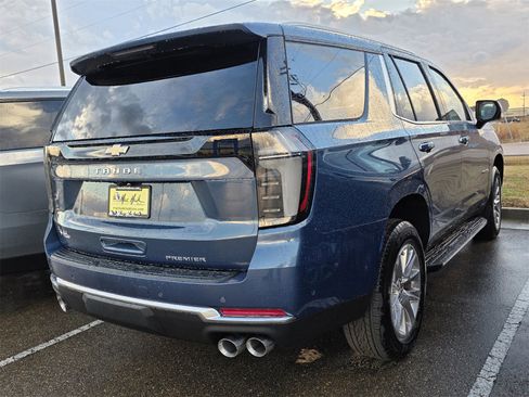 New 2026 Chevrolet Tahoe Premier w/ Sun And Tow Package image 7