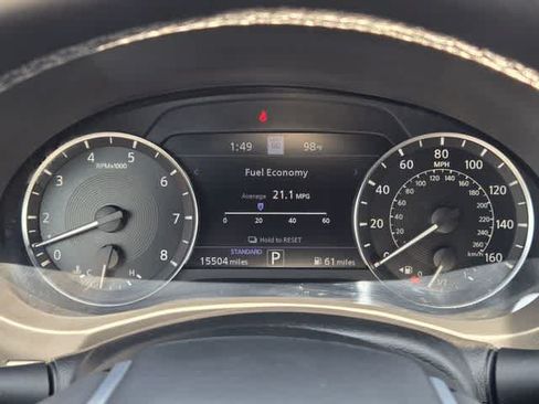 Certified 2024 INFINITI QX55 Essential AWD/4WD image 17