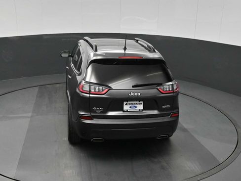 Used 2022 Jeep Cherokee Latitude Lux w/ Sun & Sound Group AWD/4WD image 16